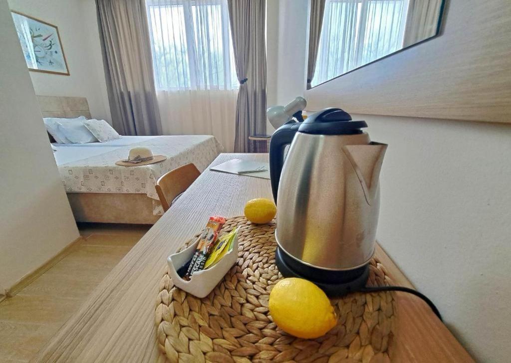 Hotel Effect Saint Mina Sosopol Exterior foto