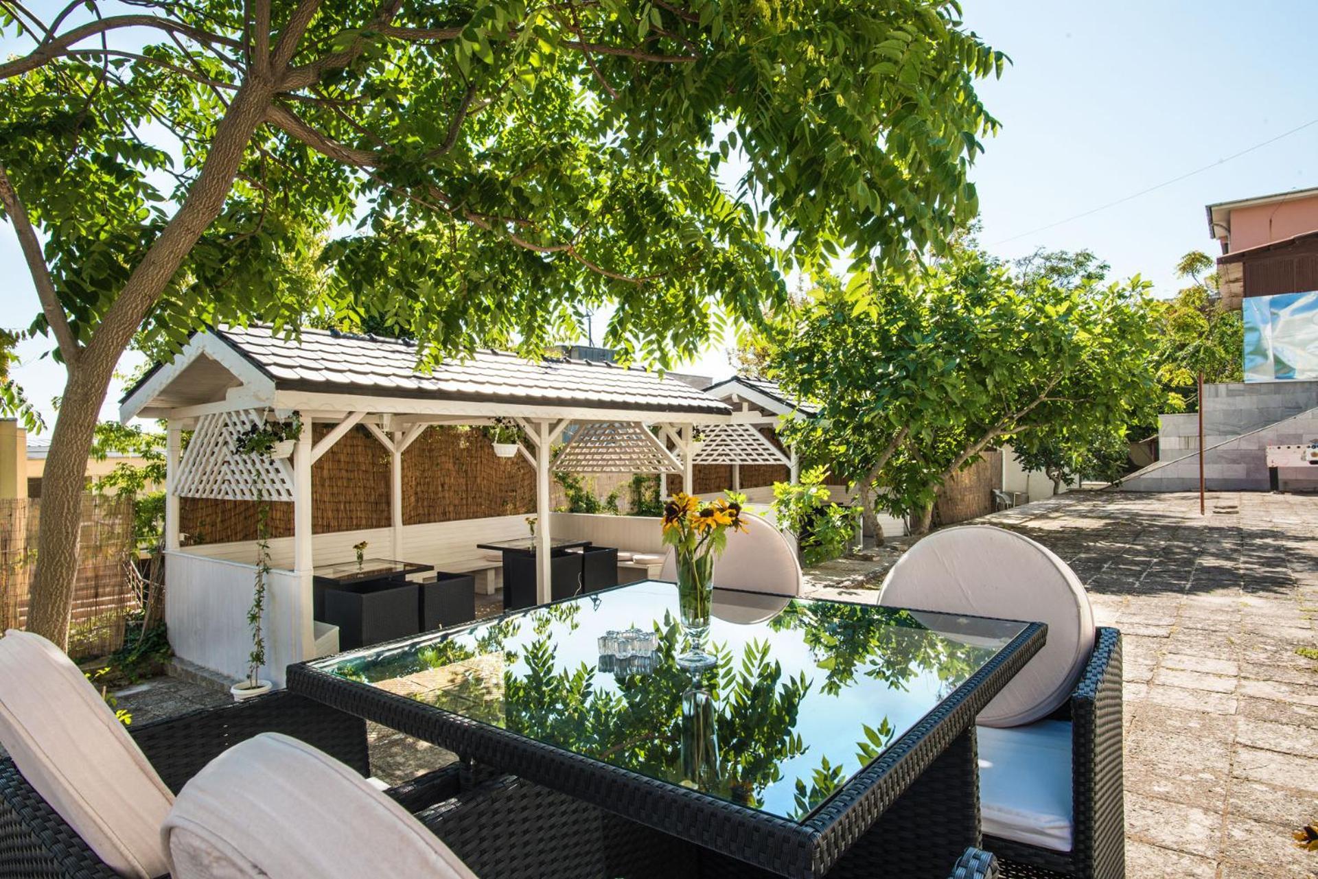 Hotel Effect Saint Mina Sosopol Exterior foto