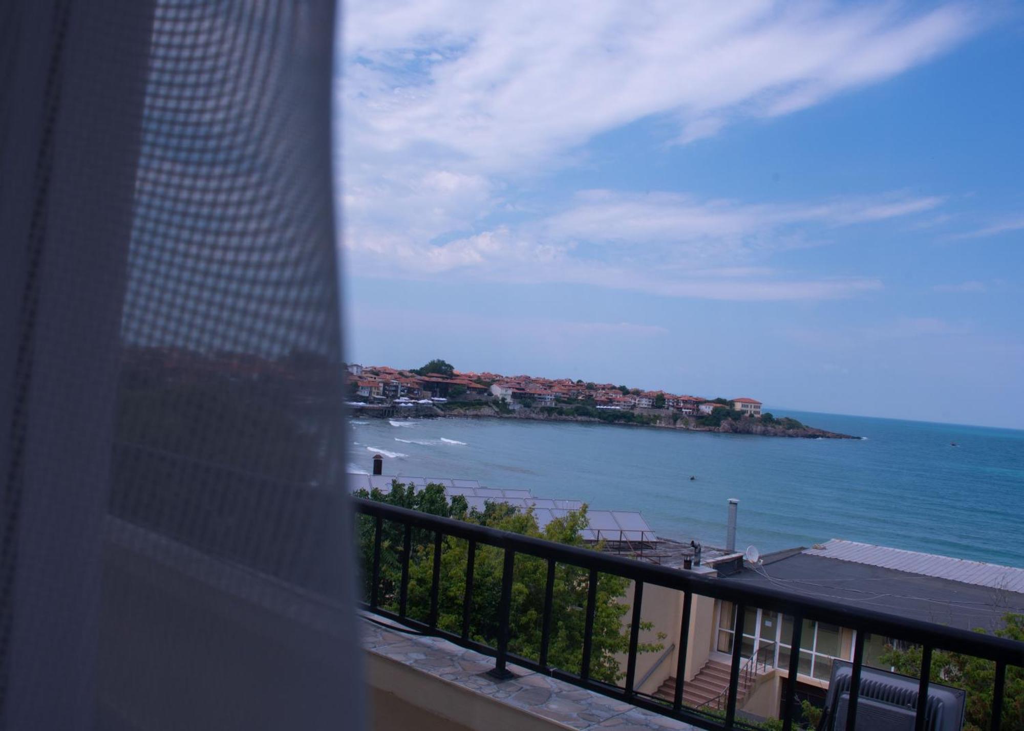 Hotel Effect Saint Mina Sosopol Exterior foto