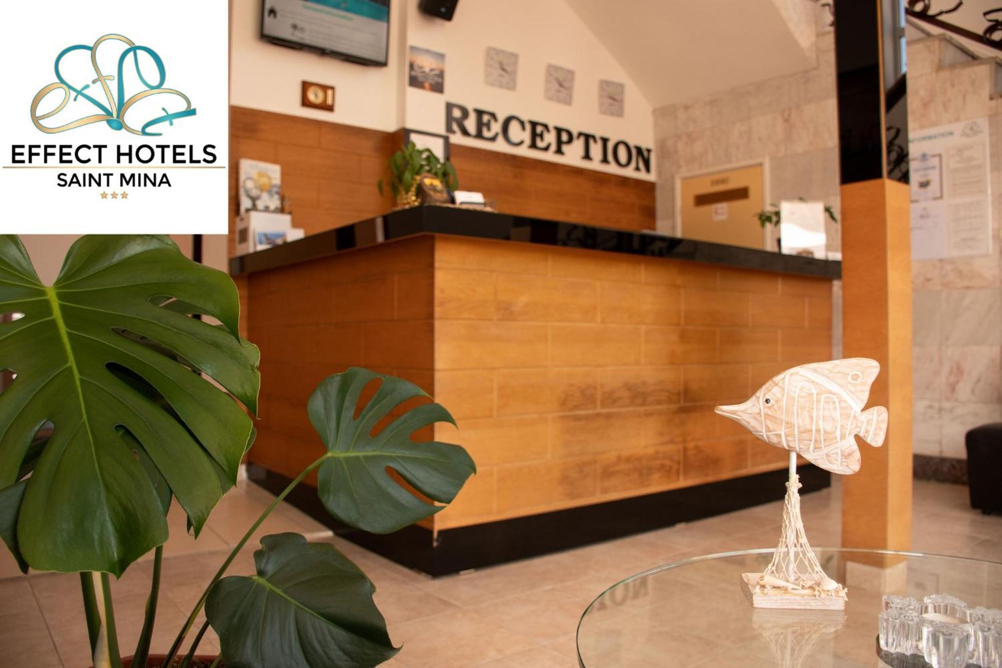 Hotel Effect Saint Mina Sosopol Exterior foto