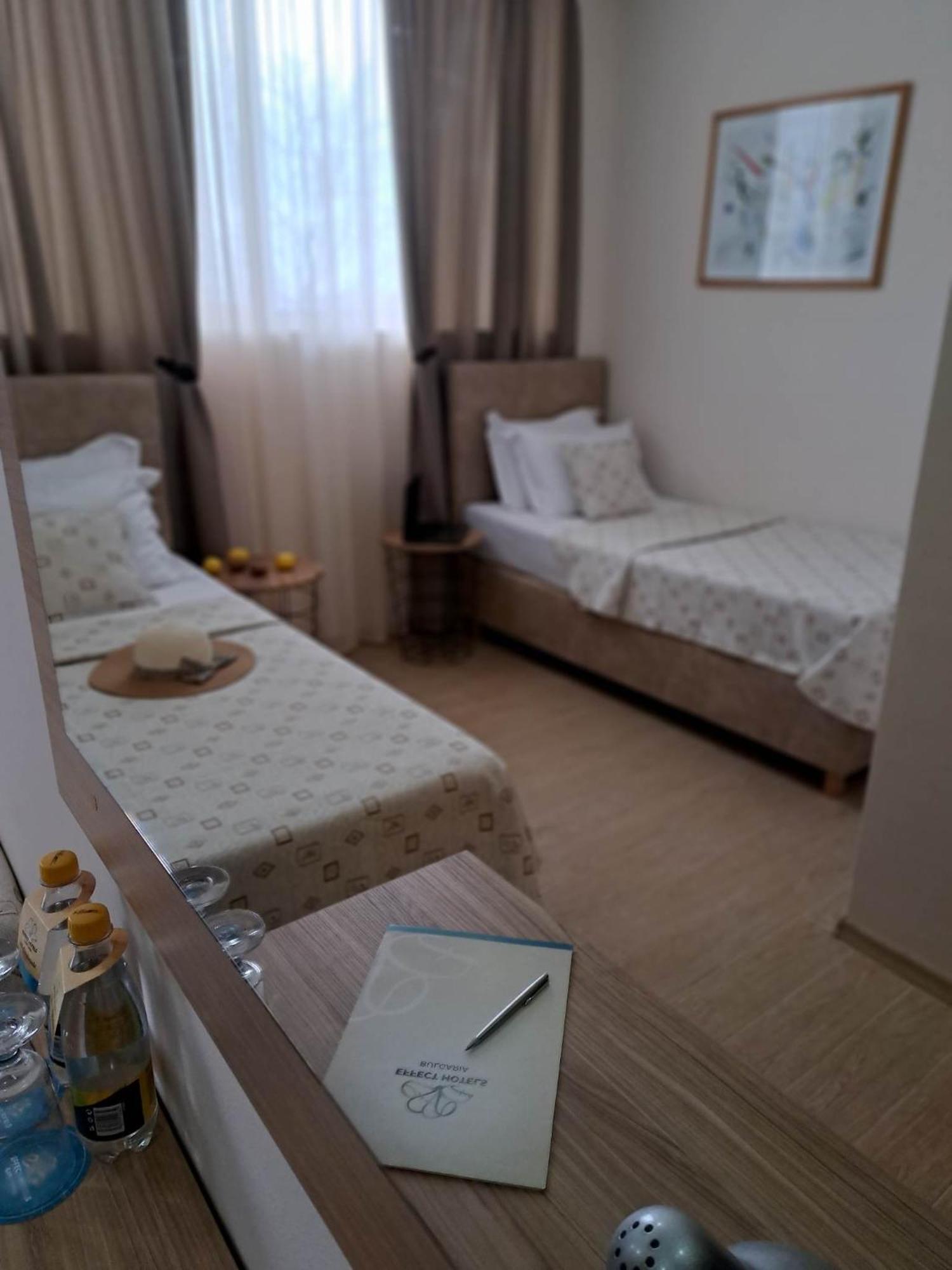 Hotel Effect Saint Mina Sosopol Exterior foto