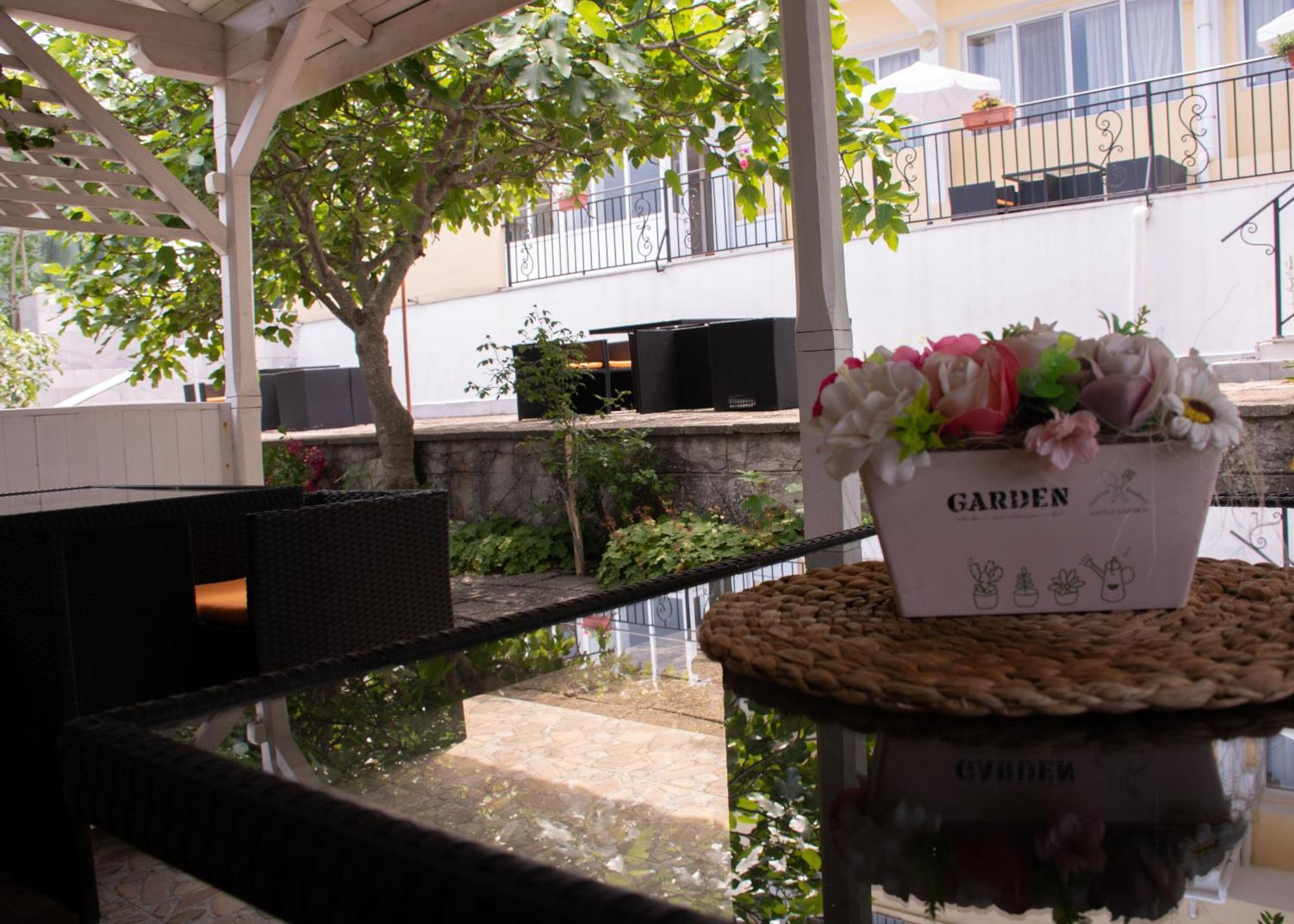 Hotel Effect Saint Mina Sosopol Exterior foto