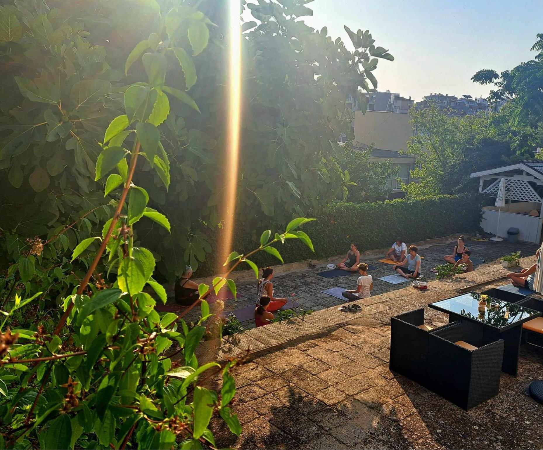 Hotel Effect Saint Mina Sosopol Exterior foto