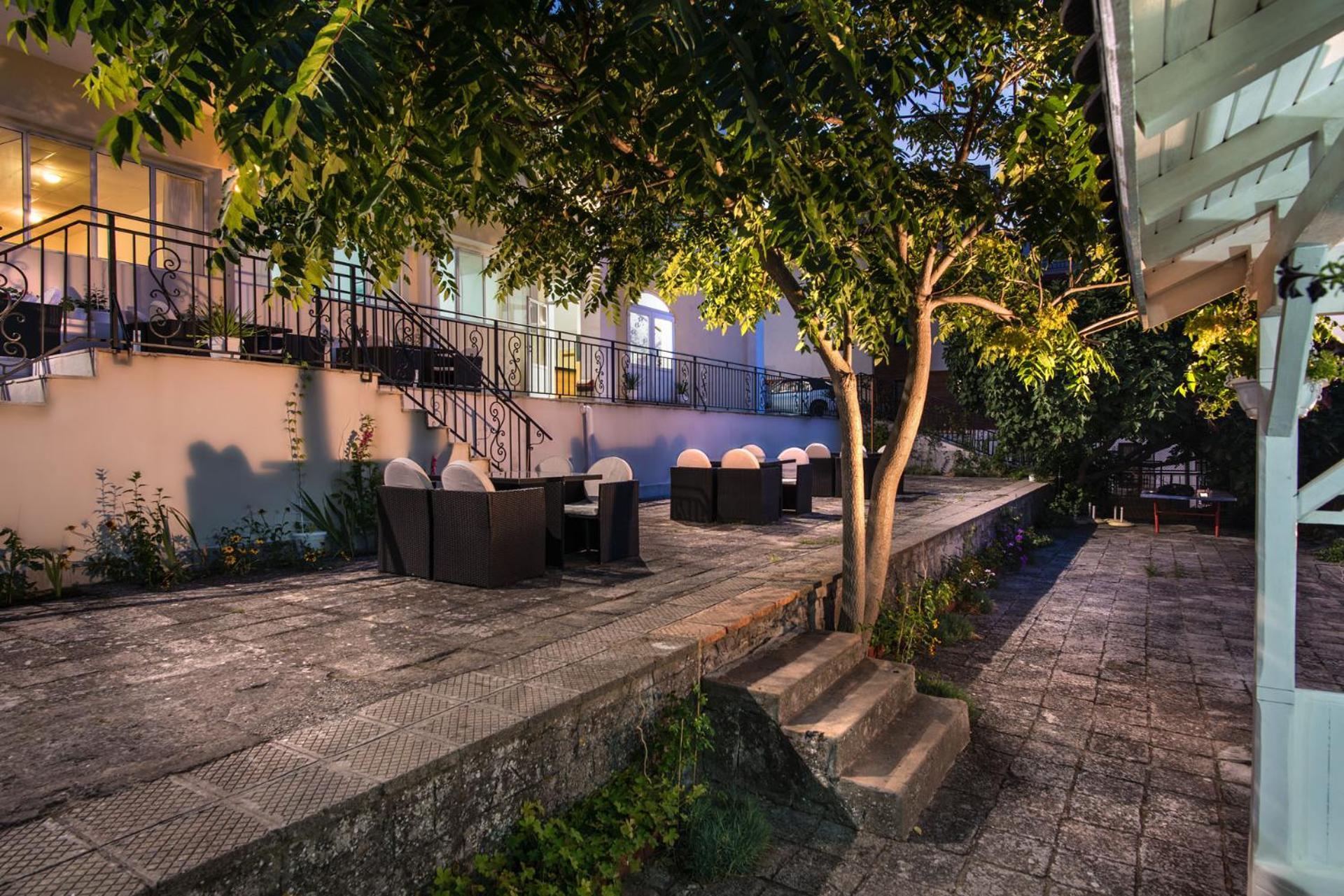Hotel Effect Saint Mina Sosopol Exterior foto